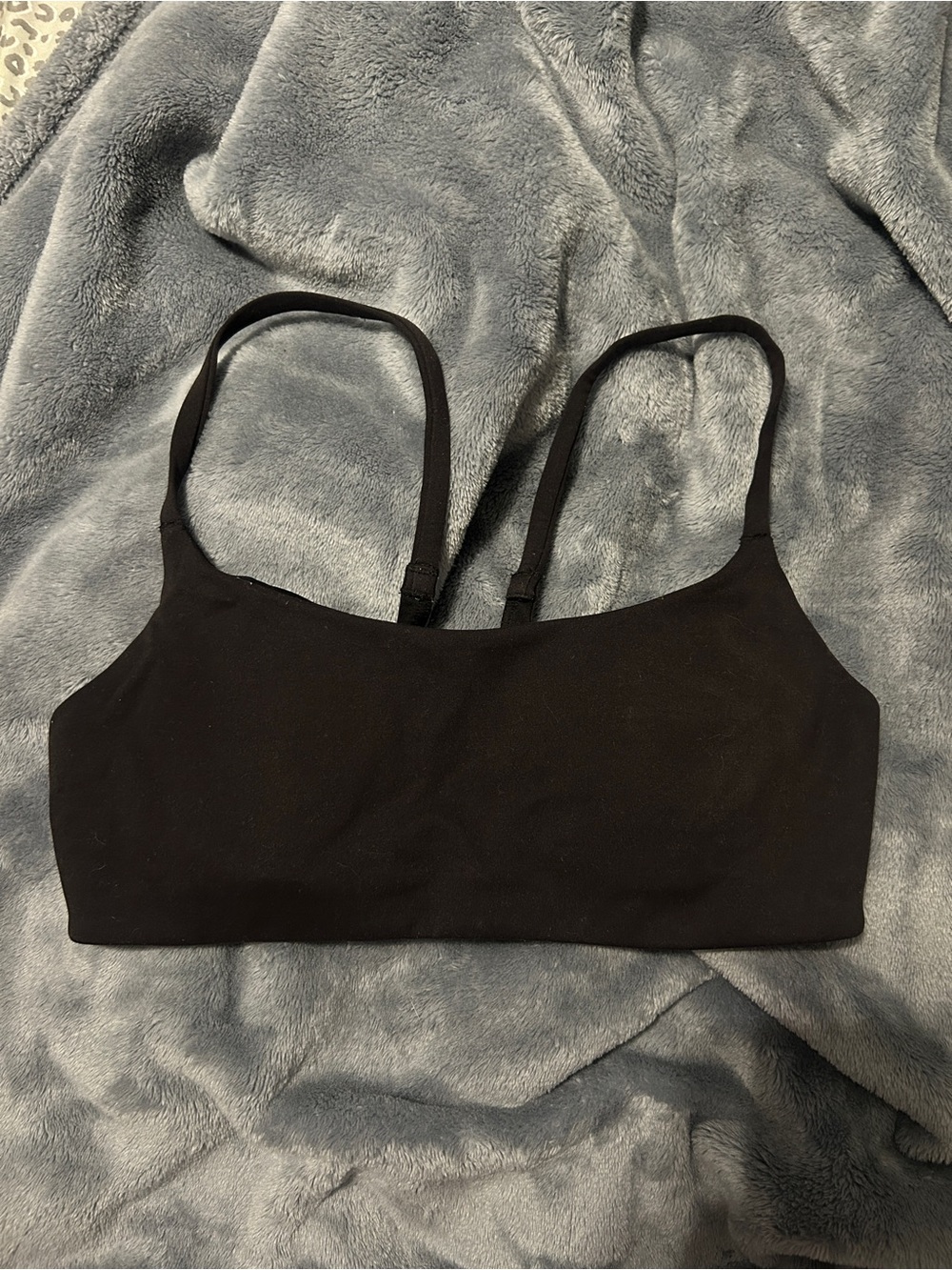 Lululemon Wunder Train Strappy Bra